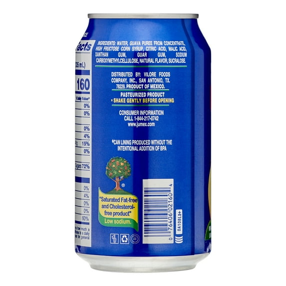 Jumex Guava Nectar