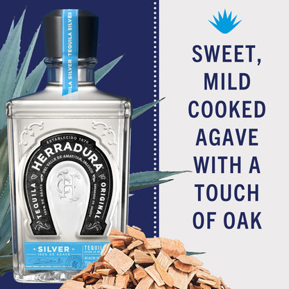 Herradura Silver 375 Ml