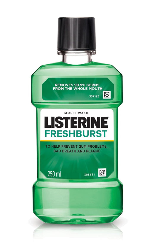 Listerine:FreshBurst