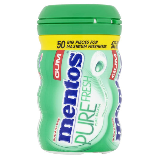 Mentos Pure Fresh:spearmint - Pure Breath