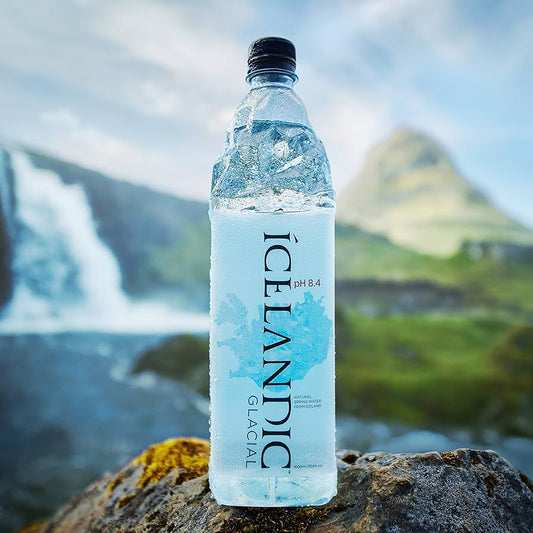 Ice Land Water