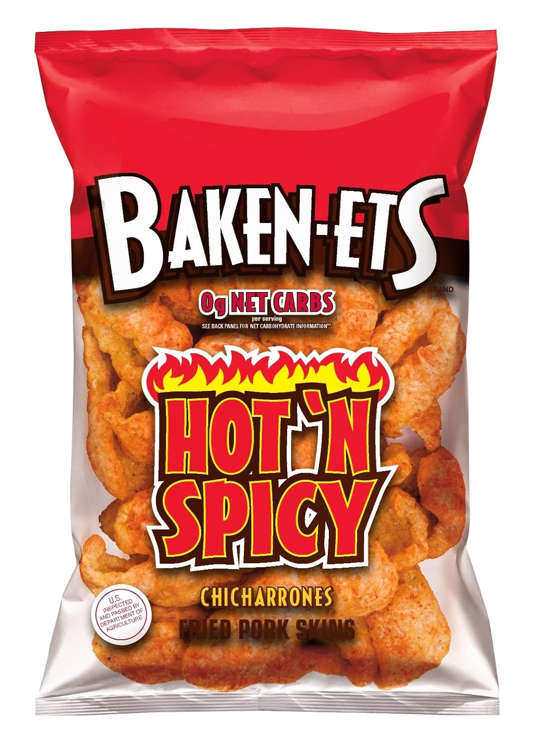 Hot S Spicy Bakenes