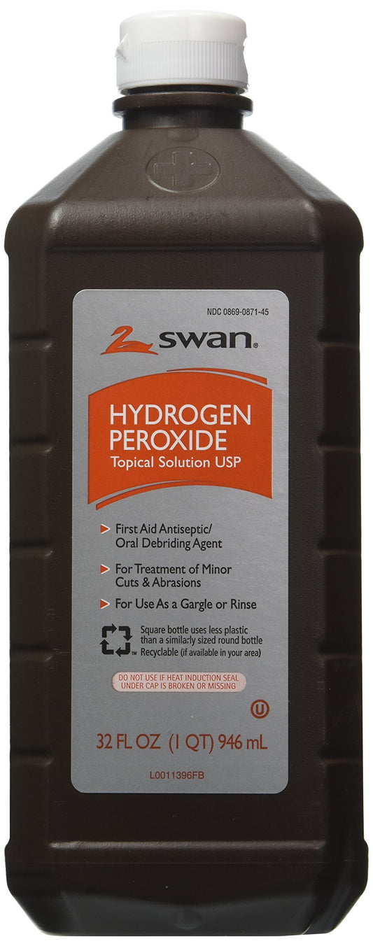 Swan Hydrogen Peroxide-308694707107