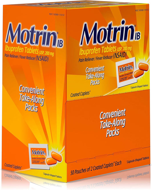 MOTRIN 2 PK