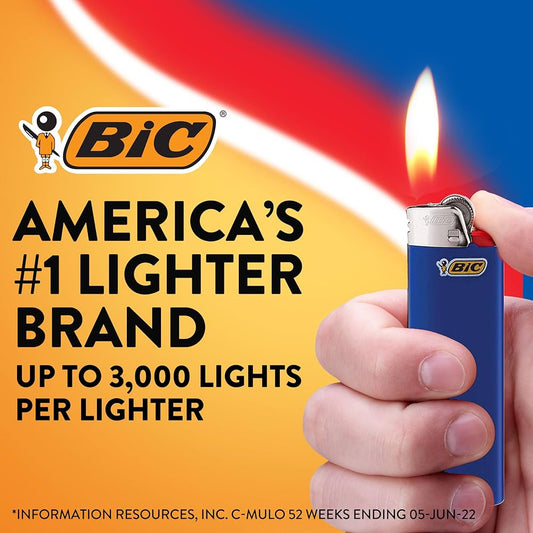 Bic Disposable Lighter Big