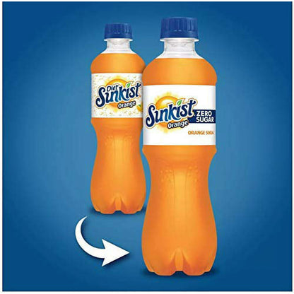 Sunkist Zero