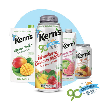 Kerns Mango, 15.5 oz, Can