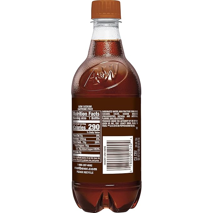 A & W Root Beer