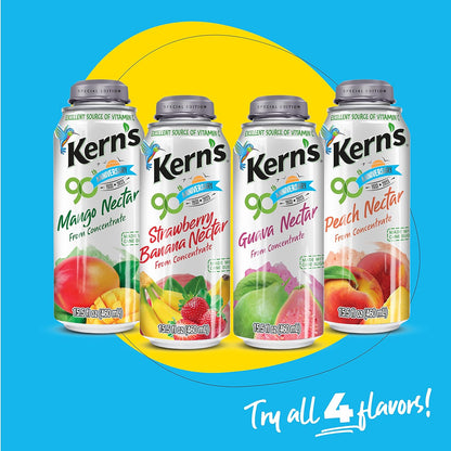 Kerns Mango, 15.5 oz, Can