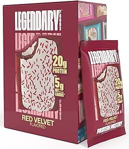 LEGENDARY REDVALVET