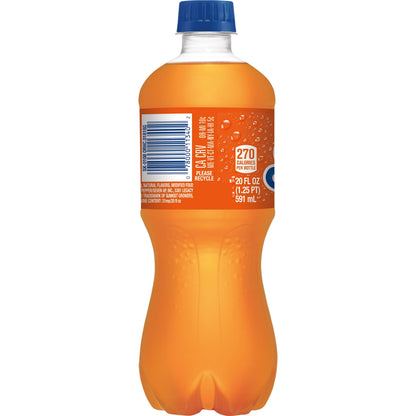Sunkist Orange Soda