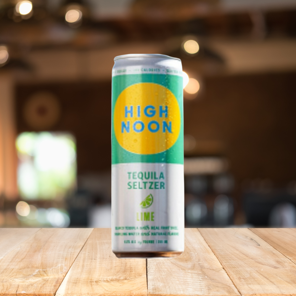 High Noon Tequila Lime