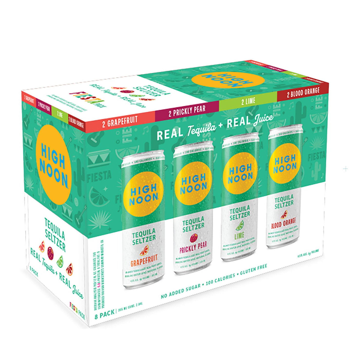 High Noon Tequila Seltzer