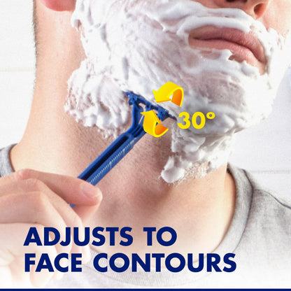 Gillette Blue Ii-cc8888855001432