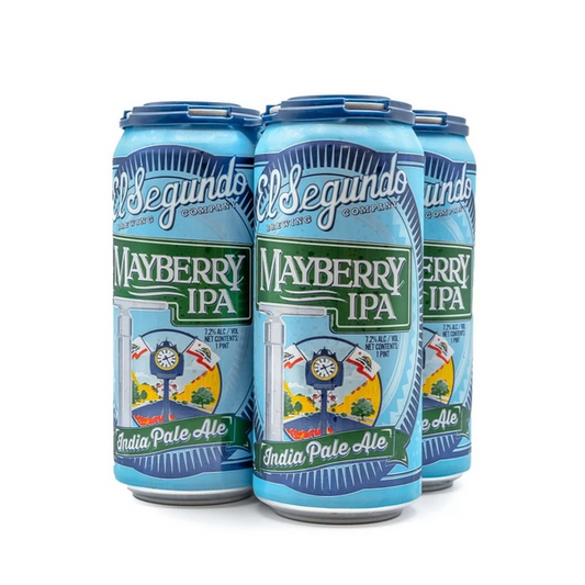 El Segundo Mayberry Ipa 6pk