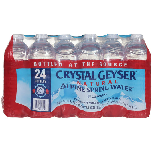 Crystal Gyser