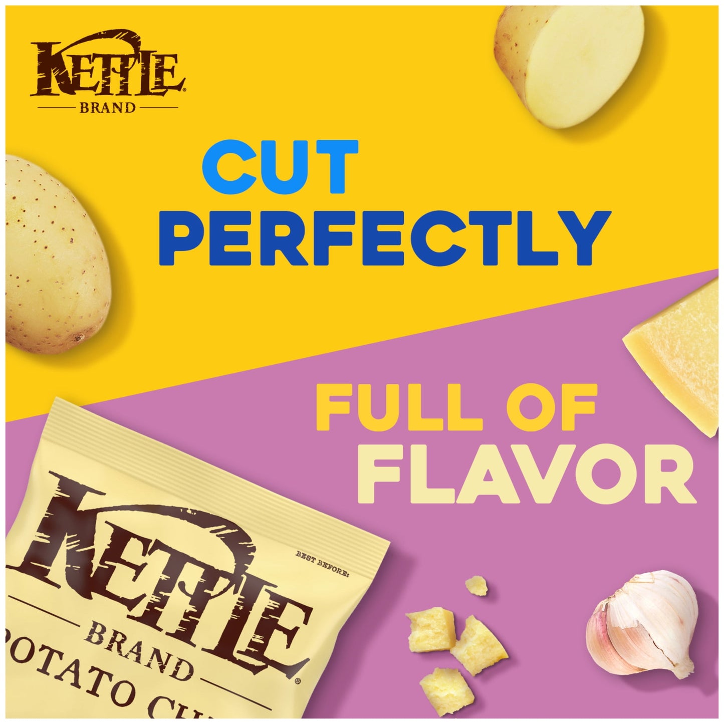 Kettle Patato Chips