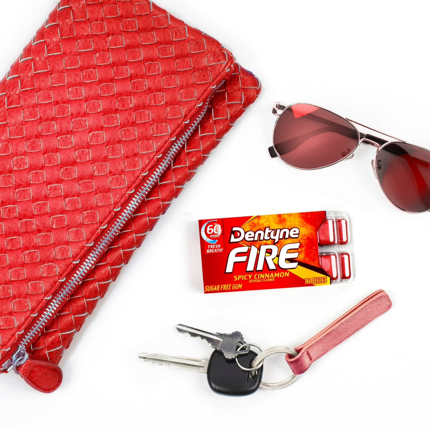 Dentyne Fire Spicy Cinnamon