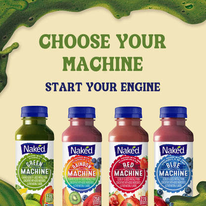 Naked Green Machine