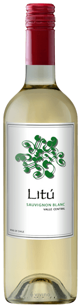 Litu Wine Sav Blanc Chile 750ml