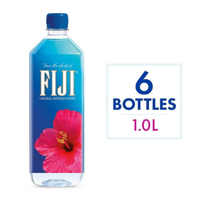 Fiji Water, 1lt, Bottle