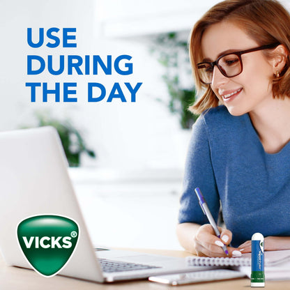 vicks inhaler