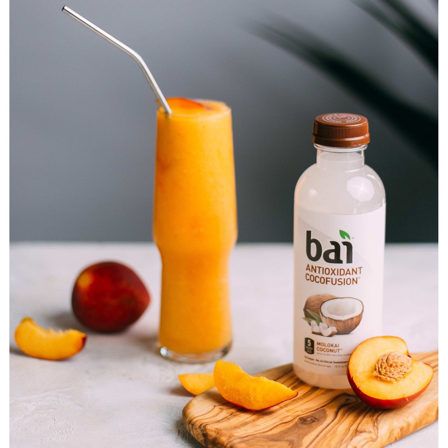 Bai Antioxidant Coconut Lemon