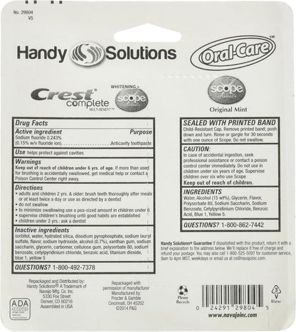 Oral Care