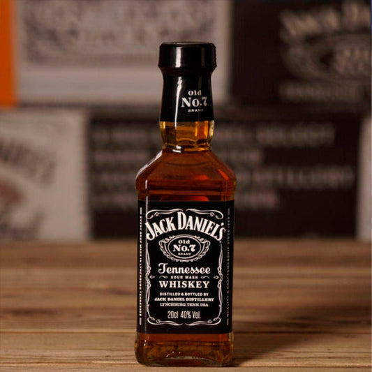 Jack Daniel's Tennesse, Whiskey, 200 Ml
