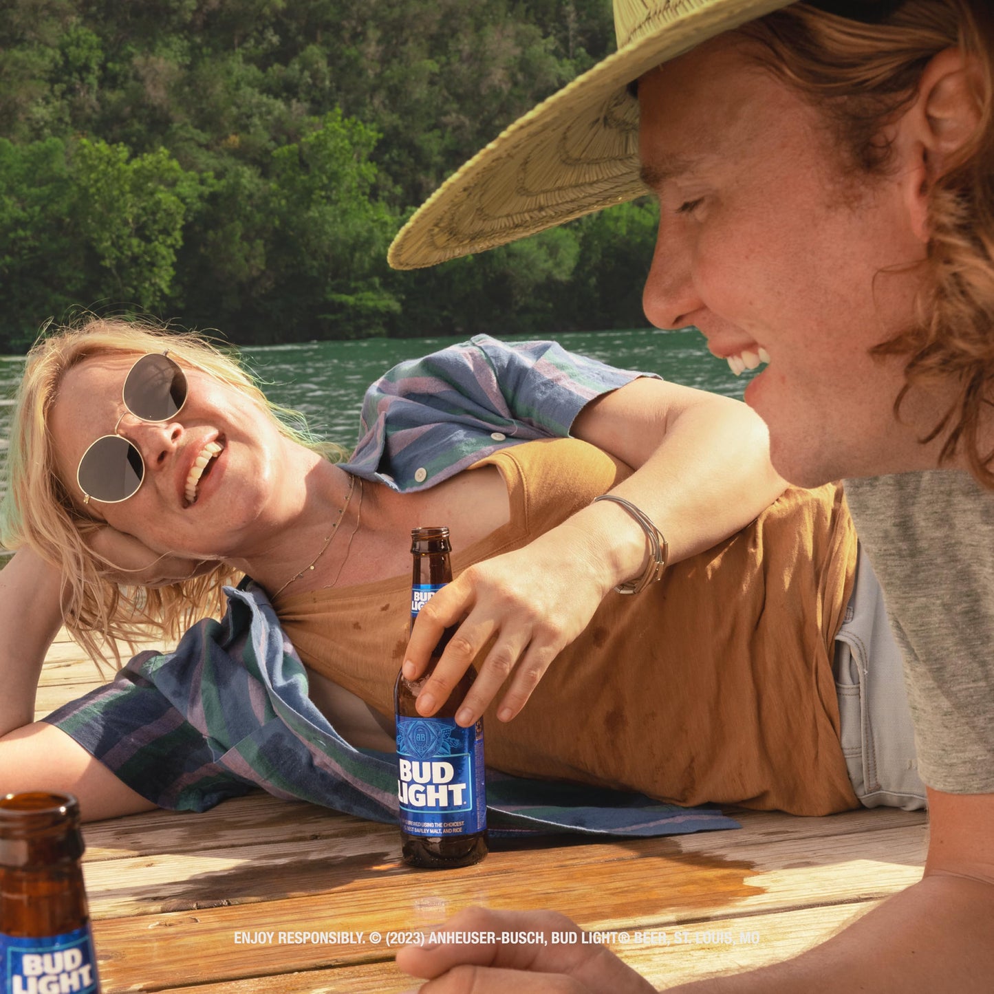 Bud Light, 6 Pack, 12 OZ, Bottle