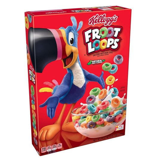 Kellogg\'s Froot Loops