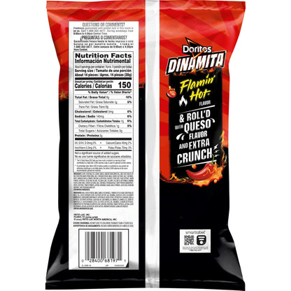 Doritos Dinamita