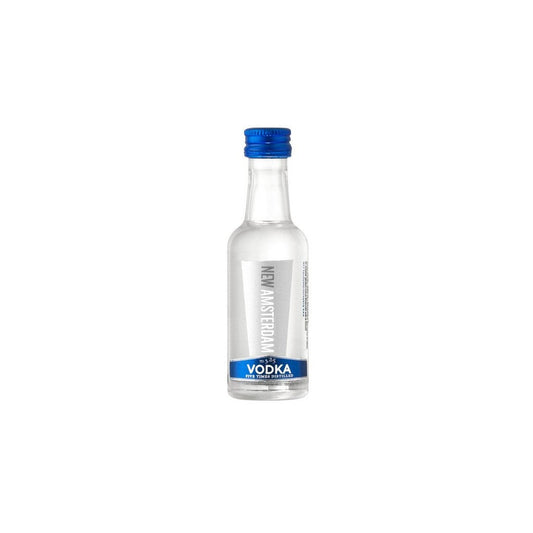 New Amsterdam, Vodka, 50ml