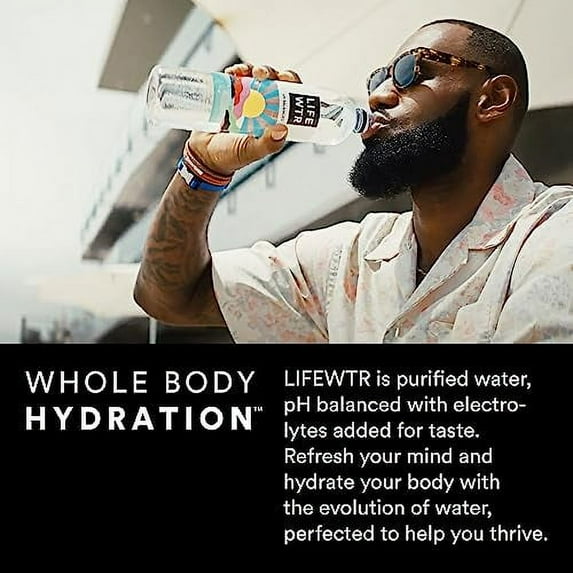Life Water 1lt