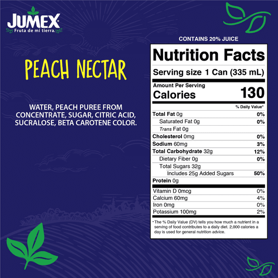 Jumex Peach