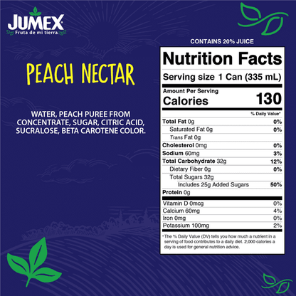 Jumex Peach