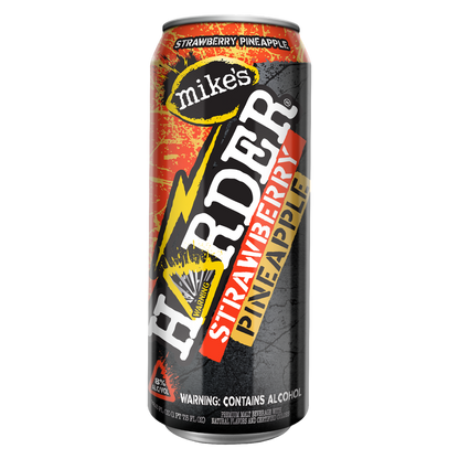 Mikes Strawberry Pineapple, SINGLE, 23.5 OZ, CAN