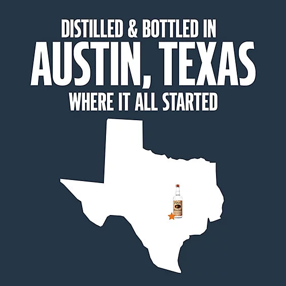 Tito's Handmade, Vodka, 200 Ml