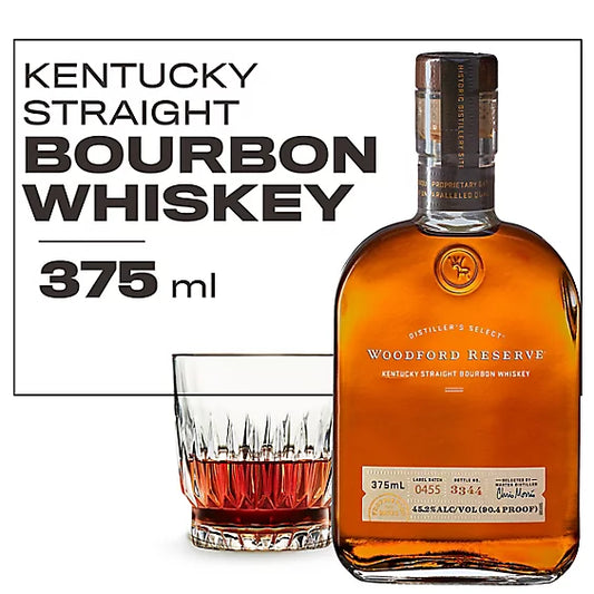 Woodford Reserve Destiller\'s Select 375ml