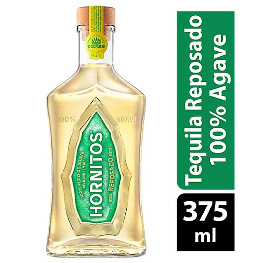 Hornitos Reposado Sauza 375ml
