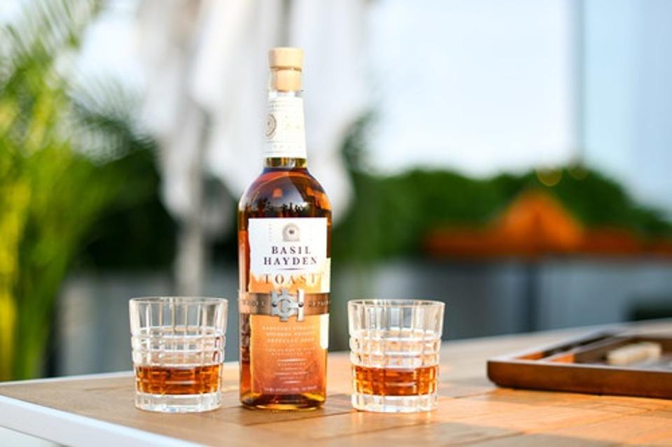 Basil Hayden\'s Whisky 750 Ml
