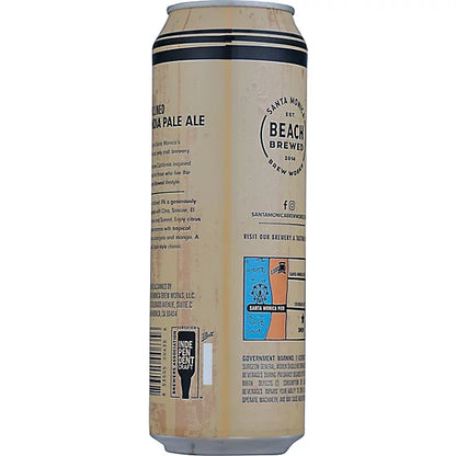 Santa Monica Ipa, Single, 19.2 Oz, Can