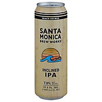 Santa Monica Ipa, Single, 19.2 oz, Can
