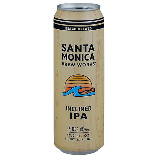Santa Monica Ipa, Single, 19.2 Oz, Can