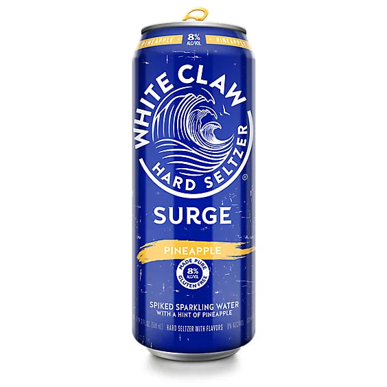 White Claw Surge Pineapple 19.2 oz