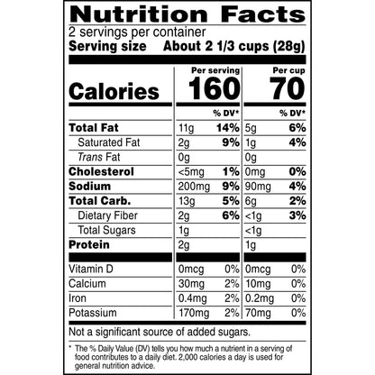 Popcorn Flavour