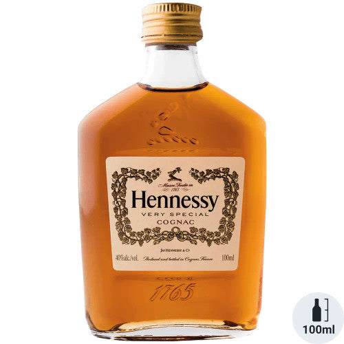 Hennesy VS, Cognac, 100 ML