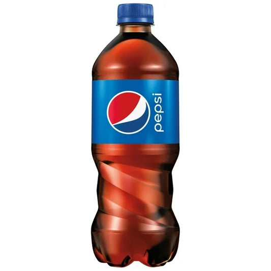 Pepsi, 20 oz, Bottle