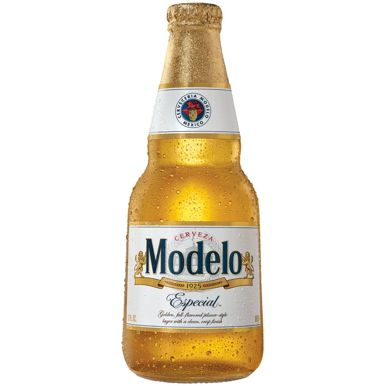 Modelo Especial, 18 Pack, 12 oz, Bottle