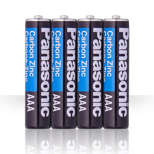 4 Pc Aaa Panasonic